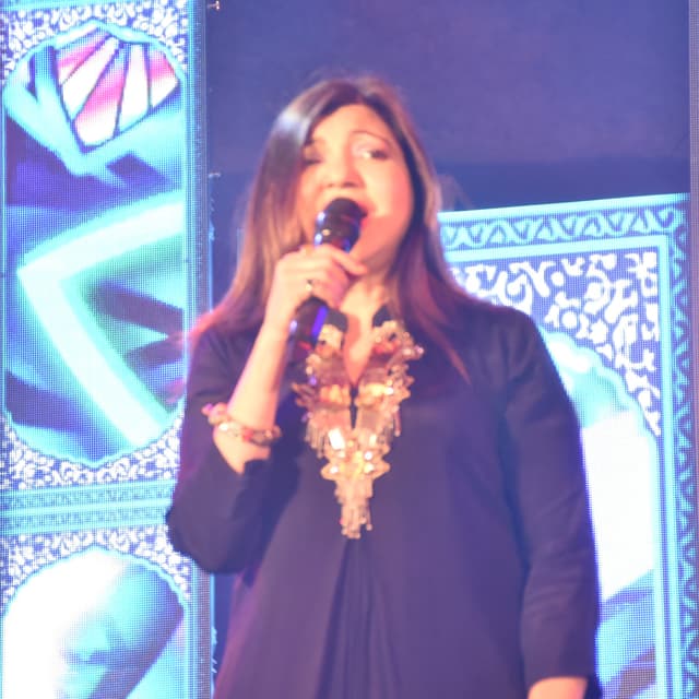 Alka Yagnik