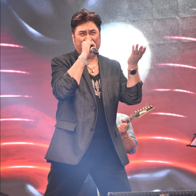 Kumar Sanu