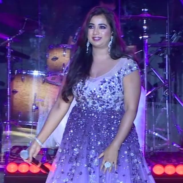 Shreya Ghoshal