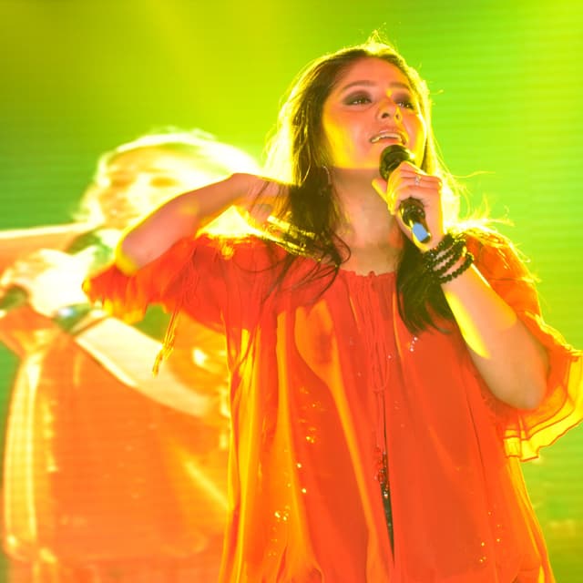 Sunidhi Chauhan