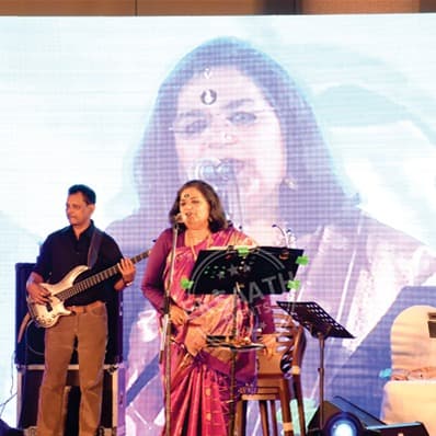 Usha Uthup