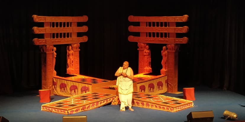 Theatre Show